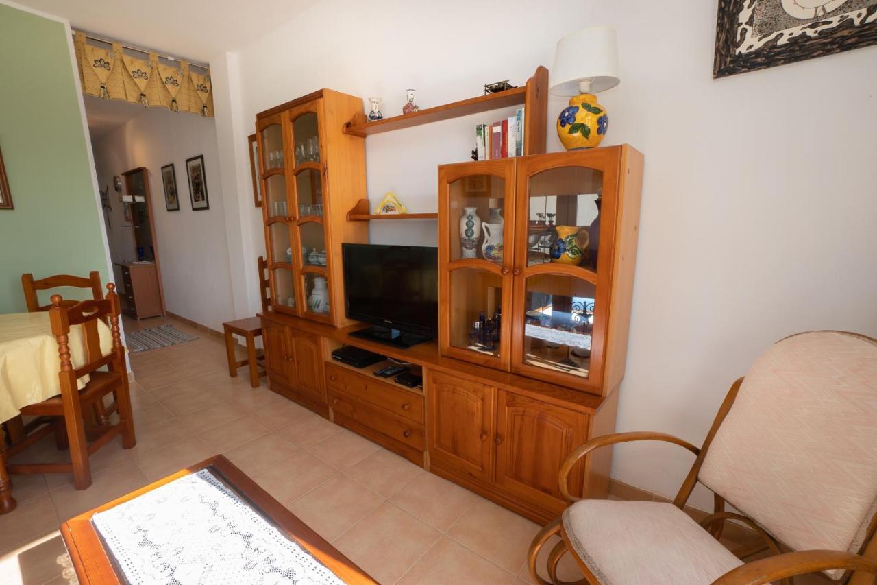 Edf Toboso II 3C Menyber Daire Nerja Dış mekan fotoğraf
