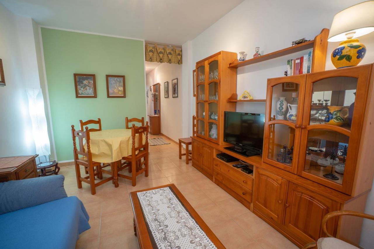 Edf Toboso II 3C Menyber Daire Nerja Dış mekan fotoğraf
