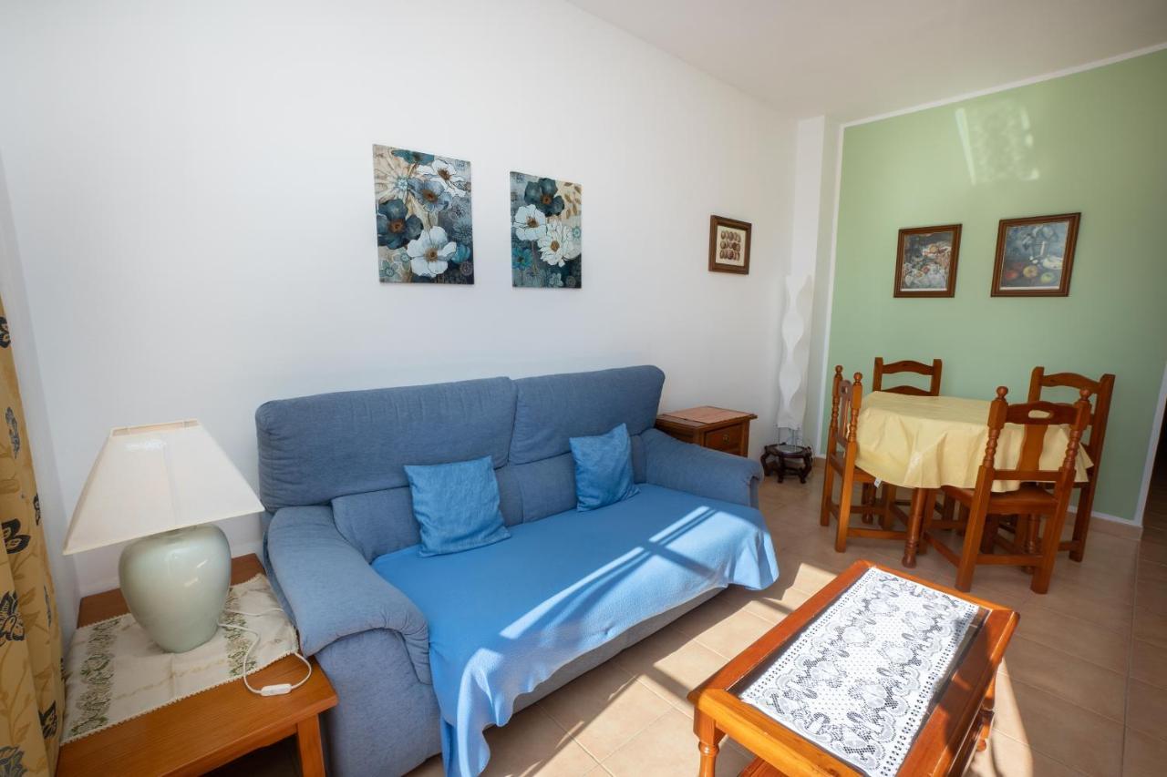Edf Toboso II 3C Menyber Daire Nerja Dış mekan fotoğraf