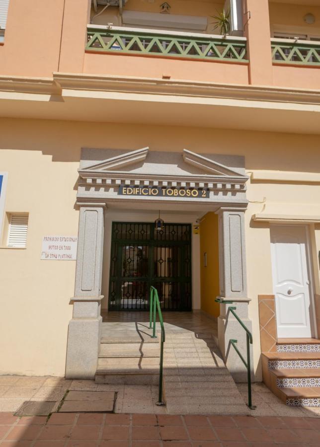 Edf Toboso II 3C Menyber Daire Nerja Dış mekan fotoğraf